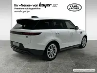 Gebraucht Land Rover Range Rover Sport SE 249 PS (183 kW) 2023 Weiß SUV