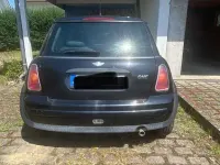 Gebraucht Mini ONE 90 PS (66 kW) 2003 Schwarz Kleinwagen