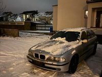 Gebraucht BMW 523 170 PS (125 kW) 1998 Silber Kombi