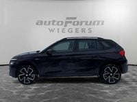 Gebraucht Skoda Kamiq Monte Carlo 150 PS (110 kW) 2021 Schwarz SUV