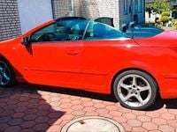 Gebraucht Opel Astra Cabriolet 140 PS (102 kW) 2008 Rot Cabrio