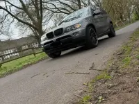 Gebraucht BMW X5 218 PS (160 kW) 2006 Grau SUV