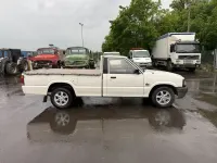 Gebraucht Mazda B Series 86 PS (63 kW) 1997 Weiß Pickup