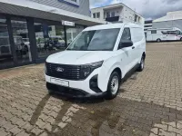 Nowe Ford Transit Basis 101 KM (74 kW) 2026 Biały Minivan
