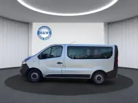 Gebraucht Opel Vivaro 120 PS (88 kW) 2019 Grau Van / Kleinbus