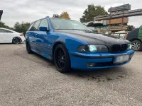 Gebraucht BMW 530 184 PS (135 kW) 1999 Blau Kombi