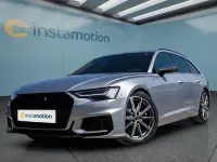 Gebraucht Audi S6 344 PS (253 kW) 2023 Silber Kombi