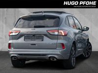 Gebraucht Ford Kuga ST-Line X 152 PS (111 kW) 2021 Solar silber SUV