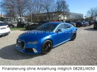 Gebraucht Audi RS7 Performance 605 PS (444 kW) 2016 Blau Kleinwagen
