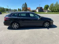 Gebraucht Renault Laguna GrandTour GT 178 PS (130 kW) 2012 Schwarz Kombi