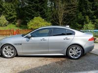 gebraucht Jaguar XE 20d 180PS AWD R-Sport Automatik