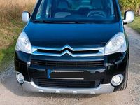 Gebraucht Citroën Berlingo 98 PS (72 kW) 2011 Schwarz Van / Kleinbus