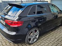 Gebraucht Audi S3 Ambiente 300 PS (220 kW) 2016 Schwarz Limousine