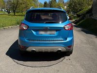 Gebraucht Ford Kuga Trend 200 PS (147 kW) 2009 Blau SUV