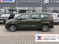 Neu Citroën Berlingo 131 PS (96 kW) 2026 Grün Van / Kleinbus