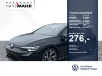 Gebraucht VW Golf VIII R-line 150 PS (110 kW) 2024 Schwarz Limousine