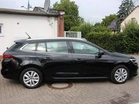 Gebraucht Renault Megane E-Tech Zen 158 PS (116 kW) 2020 Schwarz Limousine