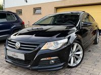 Gebraucht VW Passat 211 PS (155 kW) 2011 Schwarz Limousine