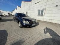 Gebraucht Mercedes S430 279 PS (205 kW) 2000 Blau Limousine