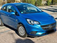 Gebraucht Opel Corsa 69 PS (50 kW) 2019 Blau Kleinwagen
