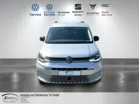 Gebraucht VW Caddy Maxi Life 122 PS (89 kW) 2022 Silber Van / Kleinbus