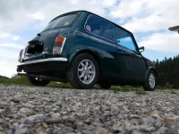 Gebraucht Mini Cooper 50 PS (36 kW) 1994 Grün Kleinwagen
