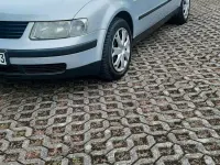 Brugt VW Passat 125 HK (91 kW) 2000 Sølv Sedan