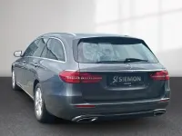 Gebraucht Mercedes E200 Avantgarde 184 PS (135 kW) 2017 Grau Kombi
