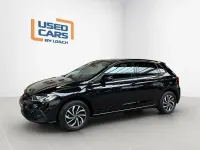 Gebraucht VW Polo IQ Drive 95 PS (69 kW) 2025 Schwarz Kleinwagen