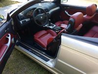 Gebraucht BMW M3 Cabriolet 343 PS (252 kW) 2001 Silber Cabrio