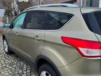 Gebraucht Ford Kuga 150 PS (110 kW) 2015 Braun SUV