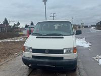 Gebraucht VW Transporter 88 PS (64 kW) 2002 Weiß Van