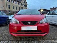 Gebraucht Seat Mii Style 60 PS (44 kW) 2019 Rot Kleinwagen