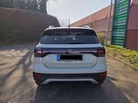 Gebraucht VW T-Cross Style 110 PS (80 kW) 2022 Grau SUV