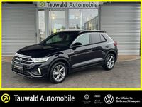 Gebraucht VW T-Roc R-line 150 PS (110 kW) 2025 Deep black perleffekt SUV