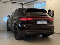 Gebraucht Porsche Cayenne 340 PS (250 kW) 2018 Schwarz SUV