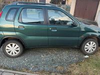 Gebraucht Suzuki Ignis 83 PS (61 kW) 2002 Grün Kleinwagen