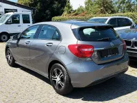Gebraucht Mercedes A180 122 PS (89 kW) 2012 Grau Kleinwagen