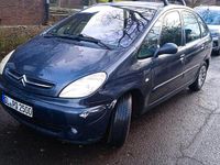 Gebraucht Citroën Xsara 116 PS (85 kW) 2003 Blau Van / Kleinbus