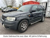 Gebraucht Ford Maverick XLT 197 PS (144 kW) 2003 Schwarz SUV