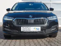 Gebraucht Skoda Octavia Ambition 116 PS (85 kW) 2023 Schwarz Kombi