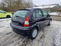 Gebraucht Citroën C3 60 PS (44 kW) 2006 Schwarz Limousine