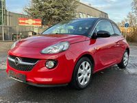 Gebraucht Opel Adam Jam 87 PS (63 kW) 2015 Fire red (uni) Kleinwagen