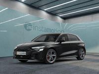 Gebraucht Audi S3 Ambiente 310 PS (228 kW) 2024 Schwarz Limousine