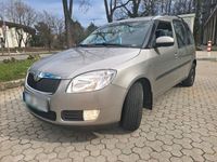 gebraucht Skoda Roomster 1.4 TDI Klimaanlage panoramadach