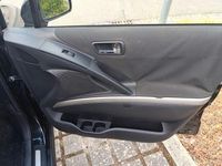 Gebraucht Toyota Corolla Verso Executive 177 PS (130 kW) 2007 Schwarz Van / Kleinbus