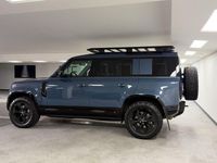 Gebraucht Land Rover Defender Dynamic 300 PS (220 kW) 2024 Blau SUV