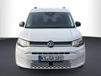 Gebraucht VW Caddy Life 102 PS (75 kW) 2025 Candyweiß Van / Kleinbus
