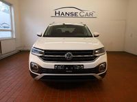 Gebraucht VW T-Cross Style 116 PS (85 kW) 2020 Weiß SUV