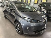 Gebraucht Renault Zoe Intens 67 kW (92 PS) 2018 Grau Kleinwagen